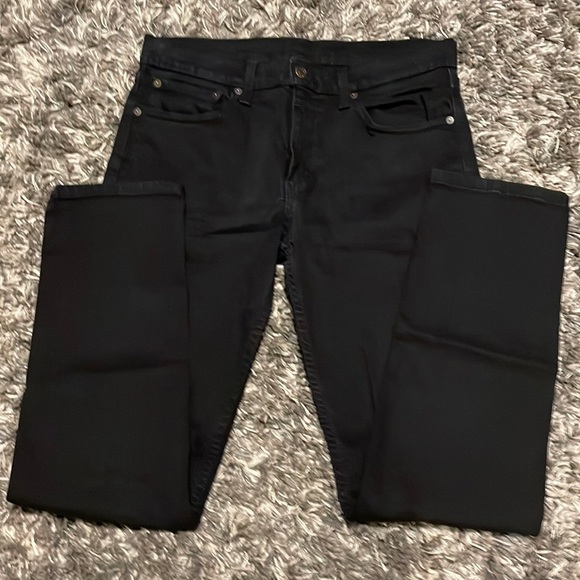 Levi's Other - Black Levi’s 511 Slim Fit W32 L32